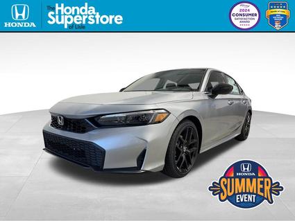 2026 Honda Civic Lisle IL