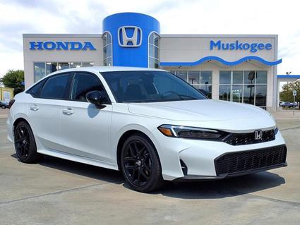 2026 Honda Civic Muskogee OK