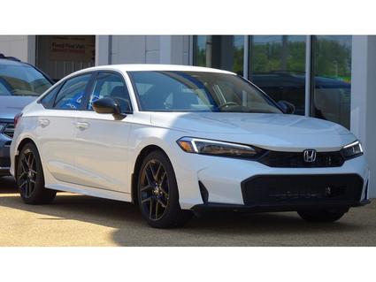 2026 Honda Civic Tupelo MS