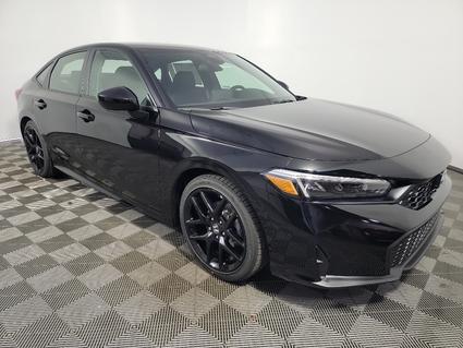 2026 Honda Civic Rockville MD
