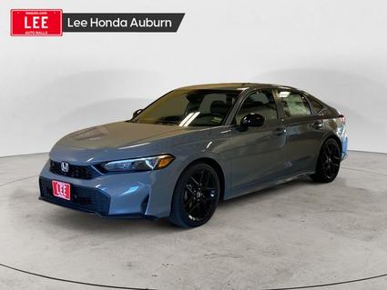 2026 Honda Civic Auburn ME