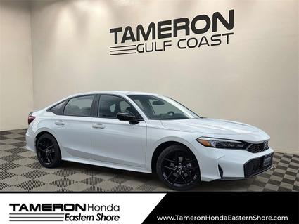 2026 Honda Civic Daphne AL