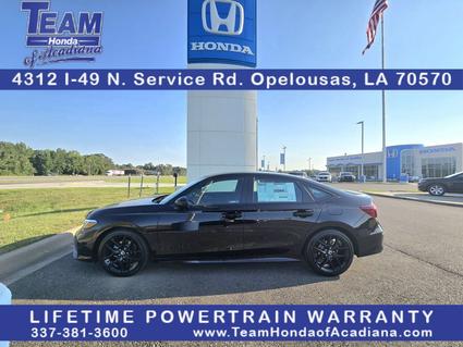2026 Honda Civic Opelousas LA