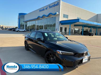 2026 Honda Civic Tomball TX