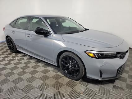 2026 Honda Civic Rockville MD