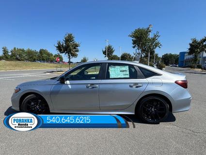 2026 Honda Civic Fredericksburg VA