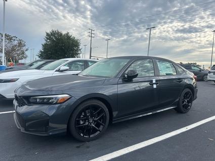2026 Honda Civic Daphne AL