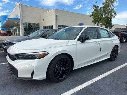 2026 Honda Civic Daphne AL