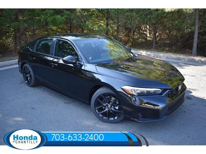 2026 Honda Civic Chantilly VA