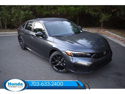 2026 Honda Civic Chantilly VA
