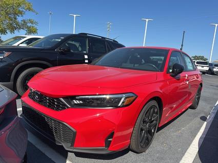 2026 Honda Civic Daphne AL