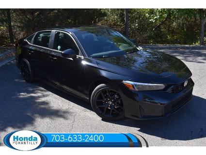 2026 Honda Civic Chantilly VA