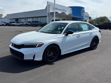 2026 Honda Civic Johnson City TN