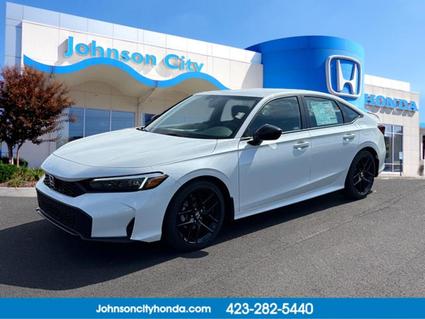 2026 Honda Civic Johnson City TN