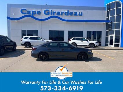 2026 Honda Civic Cape Girardeau MO