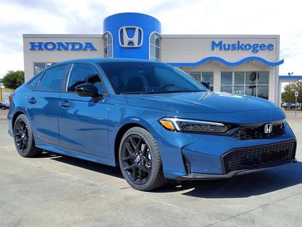 2026 Honda Civic Muskogee OK