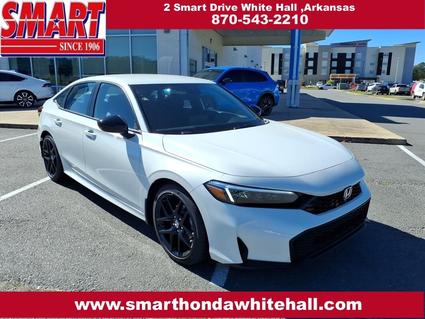 2026 Honda Civic White Hall AR