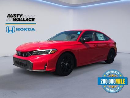 2026 Honda Civic Knoxville TN