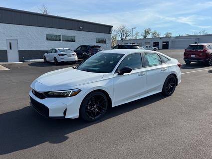 2026 Honda Civic Johnson City TN