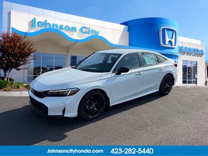 2026 Honda Civic Johnson City TN