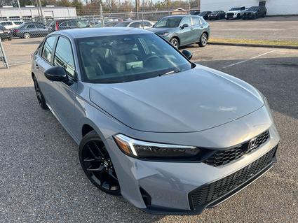 2026 Honda Civic Selma AL