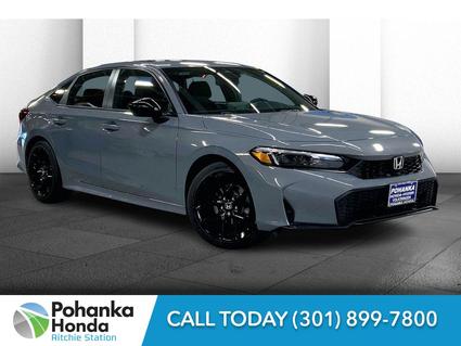 2026 Honda Civic Capitol Heights MD