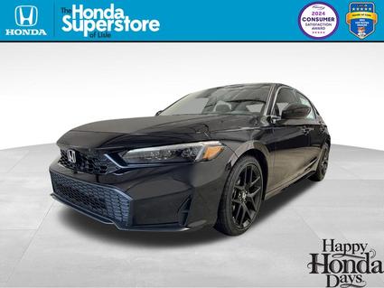 2026 Honda Civic Lisle IL