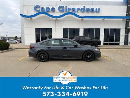 2026 Honda Civic Cape Girardeau MO