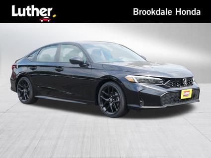 2026 Honda Civic Minneapolis MN