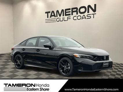 2026 Honda Civic Daphne AL