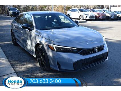 2026 Honda Civic Chantilly VA