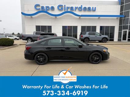 2026 Honda Civic Cape Girardeau MO