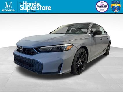 2026 Honda Civic Lisle IL