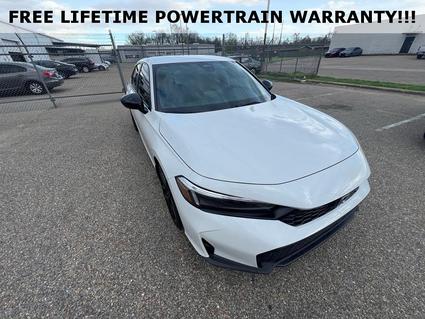 2026 Honda Civic Selma AL