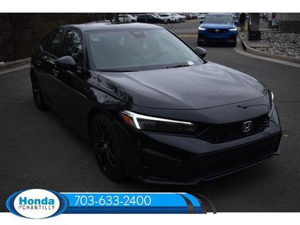 2026 Honda Civic Chantilly VA