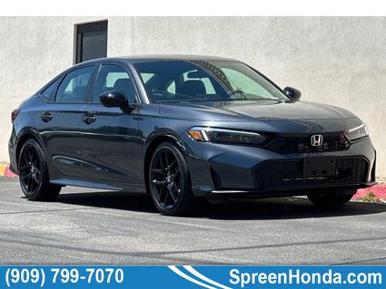 2026 Honda Civic Loma Linda CA