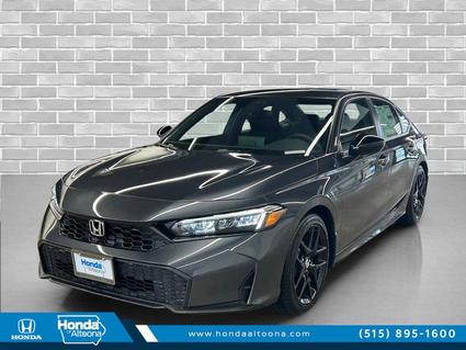 2026 Honda Civic Altoona IA