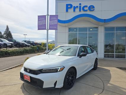 2026 Honda Civic McMinnville OR