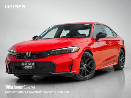 2026 Honda Civic Burnsville MN