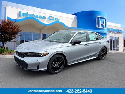 2026 Honda Civic Johnson City TN