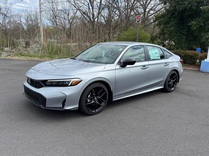 2026 Honda Civic Johnson City TN