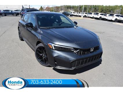 2026 Honda Civic Chantilly VA