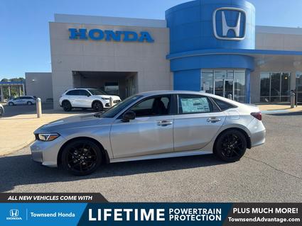 2026 Honda Civic Tuscaloosa AL