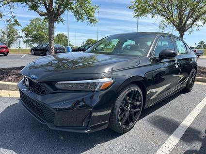 2026 Honda Civic Daphne AL