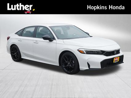 2026 Honda Civic Hopkins MN