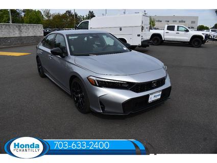2026 Honda Civic Chantilly VA