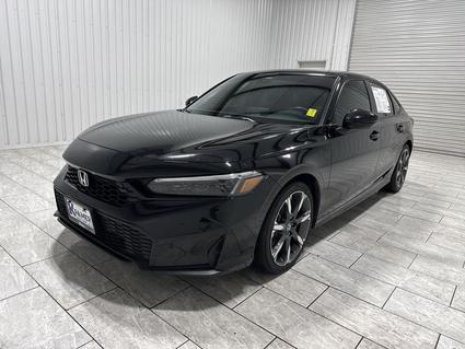 2025 Honda Civic Hybrid Madisonville TX