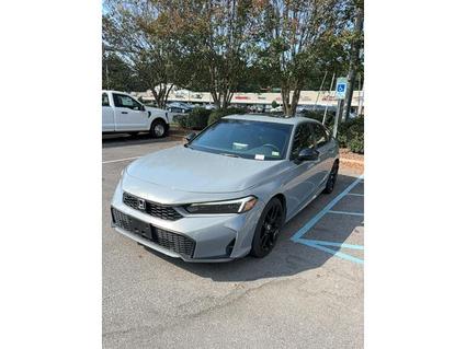 2025 Honda Civic Hybrid Virginia Beach VA