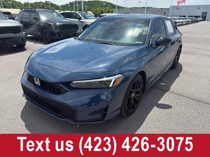 2025 Honda Civic Hybrid Johnson City TN