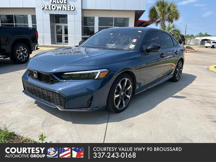 2025 Honda Civic Hybrid Broussard LA